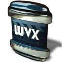 File WVX Icon 128x128 png